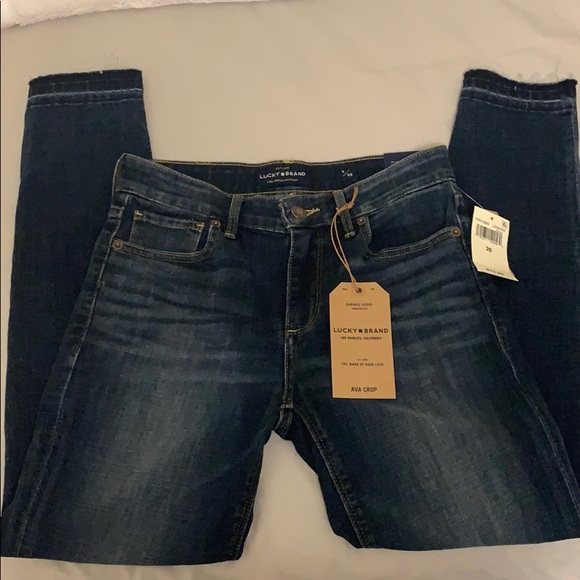 Lucky Brand Denim - Lucky brand jeans
